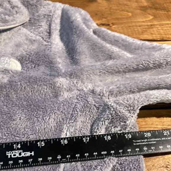 The North Face Gray Zip Up Jacket - Picture 9 of 10